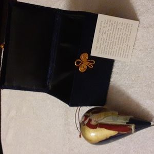 Vintage Li Bien 2000 Angel Ornament